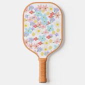 The Cosmic Waving Brigade Pickleball Paddle (Voorkant)