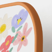 The Cosmic Waving Brigade Pickleball Paddle (Links Detail)