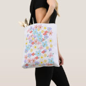 The Cosmic Waving Brigade Tote Bag (Dichtbij)