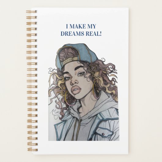 The Cosmopolitan Planner (Voorkant)