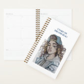 The Cosmopolitan Planner (Display)