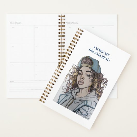 The Cosmopolitan Planner (Display)