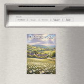 The Cotswolds England Travel Magneet (Insitu (Vaatwasser))