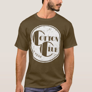 The Cotton Club T-shirt