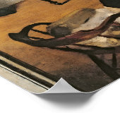 The Cotton Exchange, New Orleans, 1873 Poster (Hoek)