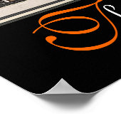 The Country Club Print (Hoek)