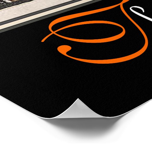 The Country Club Print (Hoek)