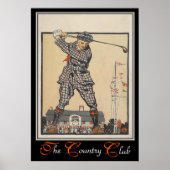 The Country Club Print (Voorkant)