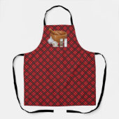 The Country Cook Schort (Voorkant)