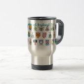 The County of Ireland Travel Mug Reisbeker (Voorkant rechts)