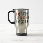 The County of Ireland Travel Mug Reisbeker (Links)