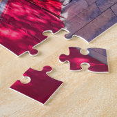 The Cours Lafayette Market, Place Louis Blanc Legpuzzel (Zijkant)