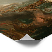 The Course of Empire: Destruction (1836) - Thomas Poster (Hoek)