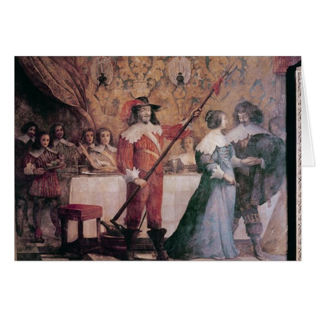 The Court Ball (Voorkant Horizontaal)