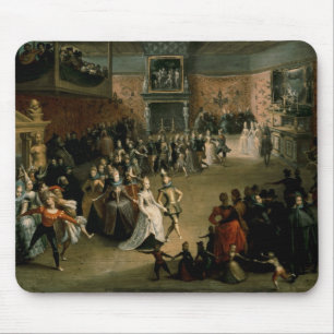 The Court Ball, 1604 Muismat
