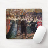 The Court Ball Muismat (Met muis)