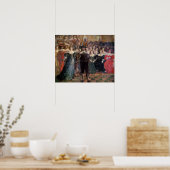 The Court Ball Poster (Keuken)