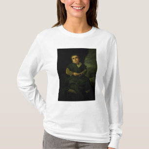 The Court Dwarf, Don Franciso Lezcano T-shirt