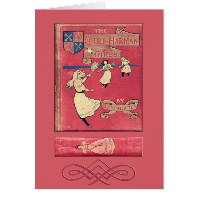 The Court-Harman Girls (Voorkant)