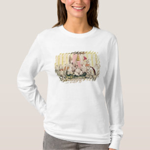 The Court in Brighton a la Chinese, 1816 T-shirt