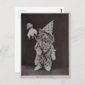 The Court Jester of Tabbyland Briefkaart (Voorkant / Achterkant)