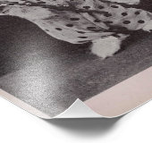 The Court Jester of Tabbyland Foto Afdruk (Hoek)