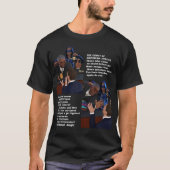 The Court of American Justice T-shirt (Voorkant)
