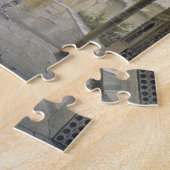 The Court of the Alberca in the Alhambra, Granada, Legpuzzel (Zijkant)