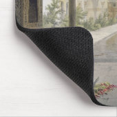 The Court of the Alberca in the Alhambra, Granada, Muismat (Hoek)