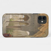 The Court of the Lions, the Alhambra, Granada, 185 Case-Mate iPhone Case (Achterkant (horizontaal))