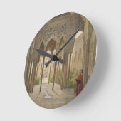 The Court of the Lions, the Alhambra, Granada, 185 Ronde Klok (Hoek)
