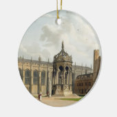The Court of Trinity College, Cambridge, uit 'The Keramisch Ornament (Links)