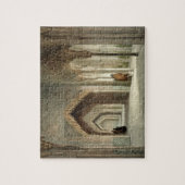 The Court Room of the Alhambra, Granada, 1853 (aan Legpuzzel (Verticaal)