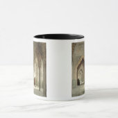 The Court Room of the Alhambra, Granada, 1853 (aan Mok (Midden)