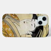 The Courtesan Hanaogi Case-Mate iPhone Case (Achterkant (horizontaal))