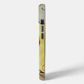 The Courtesan Manju-dayu Case-Mate iPhone Case (Achterkant / Links)