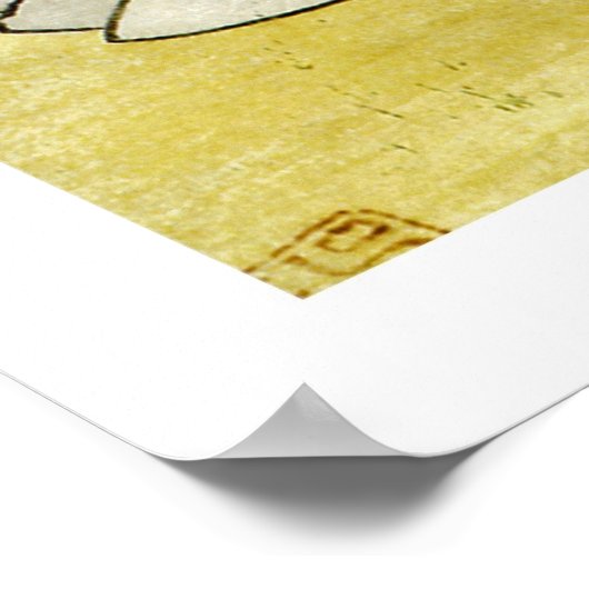 The Courtesan Manju-dayu Poster (Hoek)