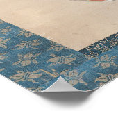 The Courtesan's Coiffure, c.1700-14 Poster (Hoek)