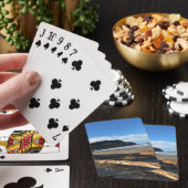 The Cove in Seaside, Oregon Pokerkaarten (Insitu)