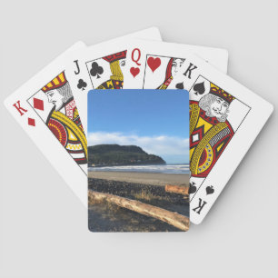 The Cove in Seaside, Oregon Pokerkaarten