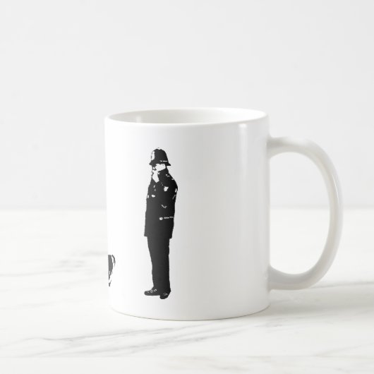 The Cow Koffiemok (Rechts)