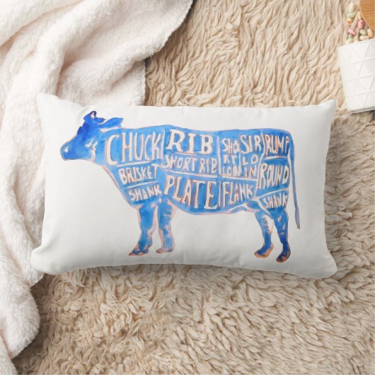 The Cow Kussen (Deken)