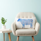 The Cow Kussen (Stoel)