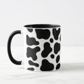The cow mug mok (Links)