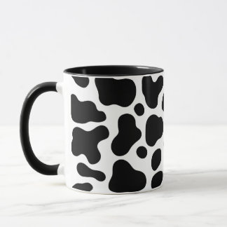 The cow mug mok