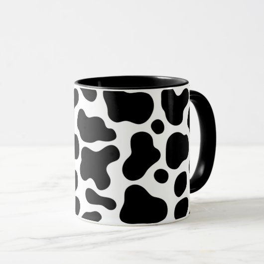 The cow mug mok (Voorkant rechts)