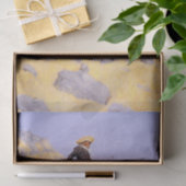 The Cowboy by Frederic Remington Tissuepapier (Geschenk)