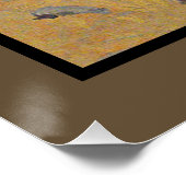 The Cowboy door Frederic Remington Perfect Poster (Hoek)