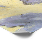 The Cowboy van Remington,  cavalerie Poster (Hoek)