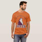 The Coyotes T-shirt (Voorkant volledig)